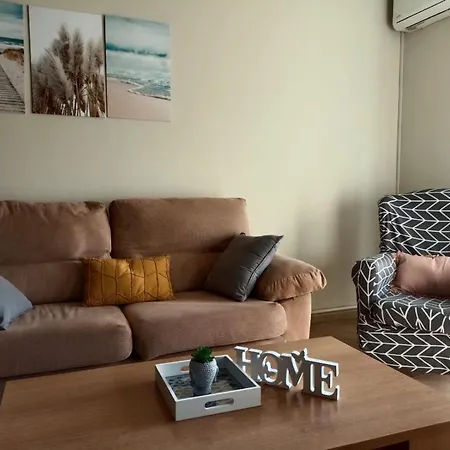 شقة Entero Rosa *